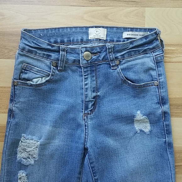 Cotton On Mid Grazer Skinny - Picture 2 of 6